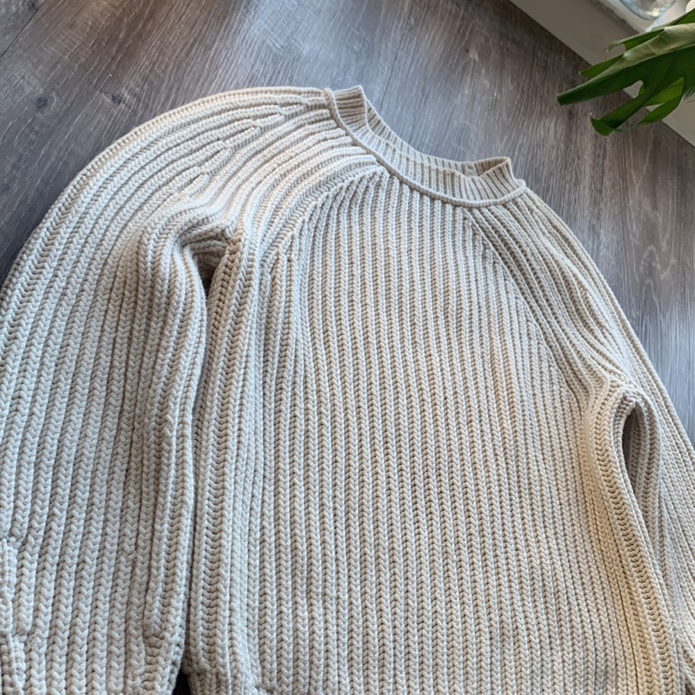 J CREW sweater